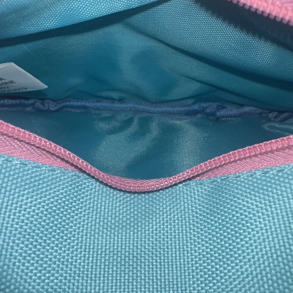 Pusheen The Cat Fanny‎ Pack Pusheen Box Spring 2019 Exclusive Pink Blue Travel